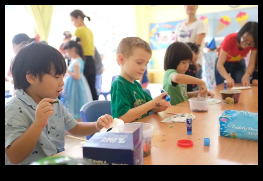 Mici lingviști: cultivarea dezvoltării timpurii a limbajului