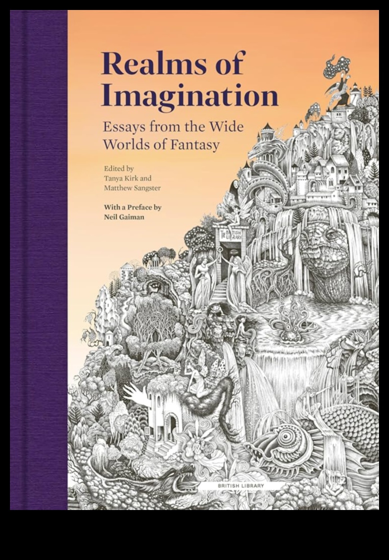 Tărâmuri imaginative: ilustrând lumi fantastice