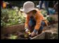 Cultivați viața un model pentru creșterea propriei grădini ecologice