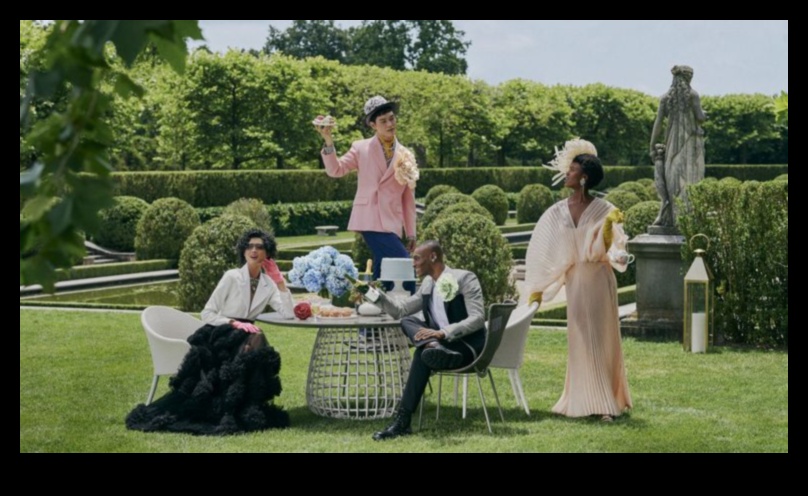 Greenery Glam: ridică-ți grădina cu accente confortabile